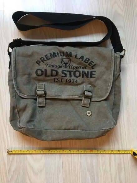 Photo of free Messenger Bag (Dean Court OX2) #1