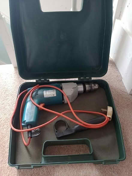 Photo of free Electric drill (Redhill RH1) #1