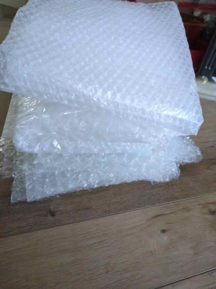 Photo of free Bubble wrap (Ware SG12) #1