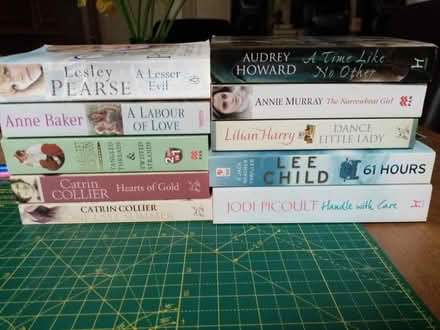 Photo of free Books (LU1) #1