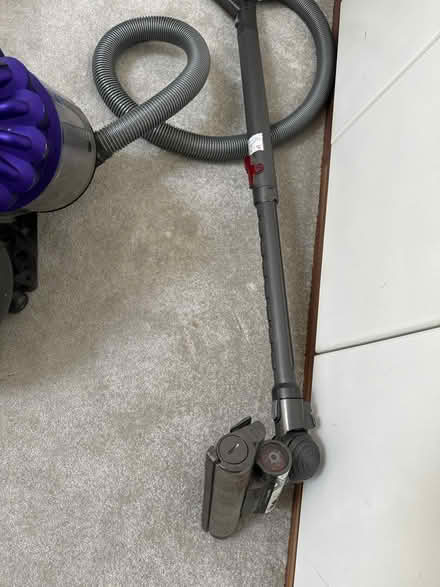 Photo of free Dyson Hoover (Sheffield) #3