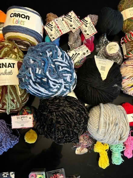 Photo of free Yarn and Knitting Supplies (Brookfield) #4