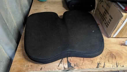 Photo of free Booster seat for car lumbar support (TW9) #1