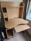 Photo of free Desk with hutch Cook #3