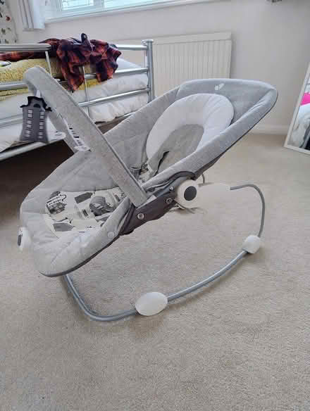 Photo of free Baby recliner (Braintree, Essex, CM7) #3