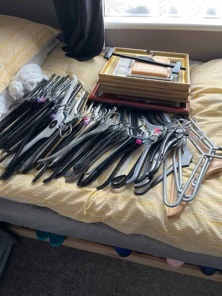 Photo of free Hangers (Knowle FY2) #1
