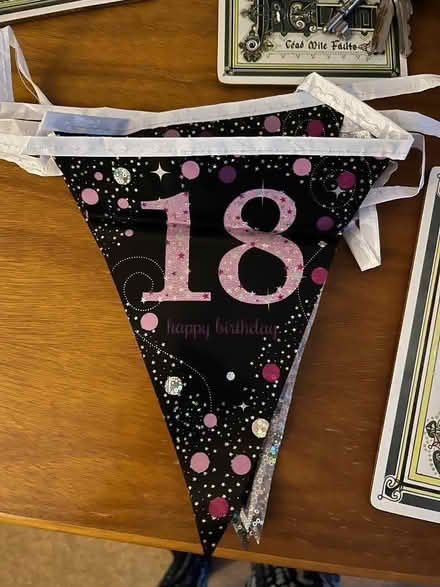 Photo of free 18th decorations (Hornchurch RM11) #2