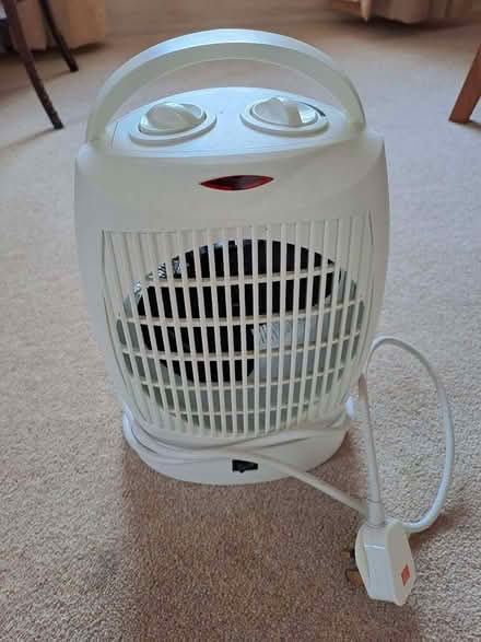 Photo of free Electric fan (Biddestone SN14) #3