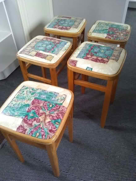 Photo of free Kitchen stools (Pannal HG2) #1