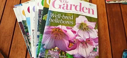 Photo of free Old RHS Garden magazines (Handsacre WS15) #1