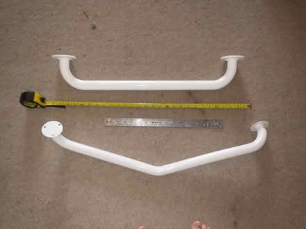 Photo of free Hand rails (HR2 Redhill) #2
