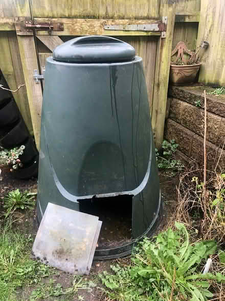 Photo of free Compost bin (Wirksworth DE4,) #1
