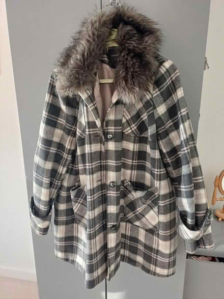 Photo of free Woman coats size 18-20 (E16) #4