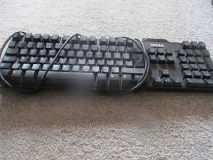 Photo of free Dell USB keyboard (Innsworth GL3) #1