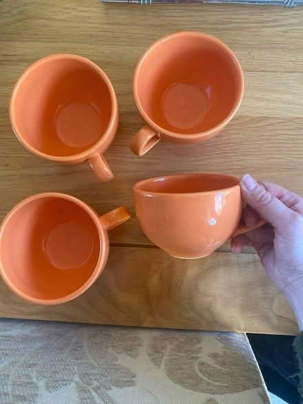 Photo of free Coffee/Tea Cups (Larkhall, Bath) #1