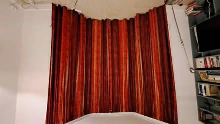 Photo of free Curtains (The Grange EH9) #1