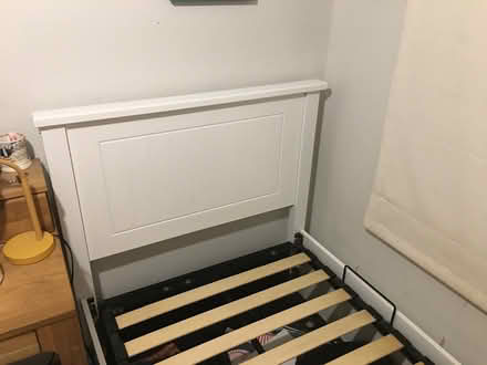 Photo of free Single bed (Northfield B31) #2