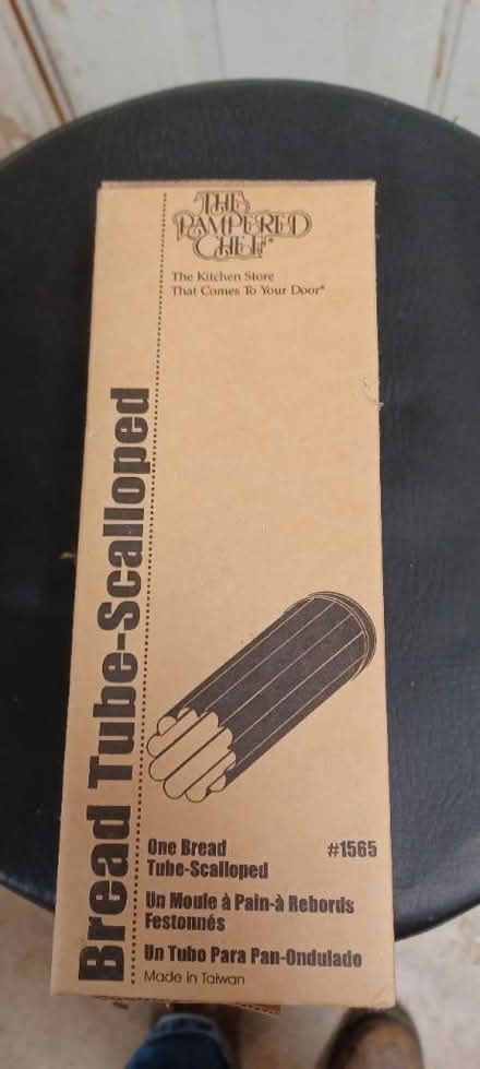 Photo of free Pampered chef bread tube (Woburn near the center) #1