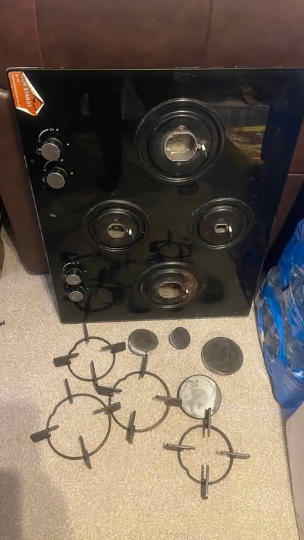 Photo of free Gas hob (RM5) #1