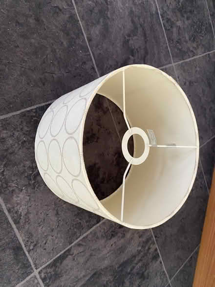 Photo of free Lampshade (Tiptree, Essex CO5) #1