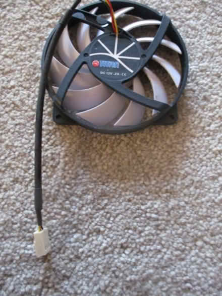 Photo of free Computer fan. (Innsworth GL3) #1