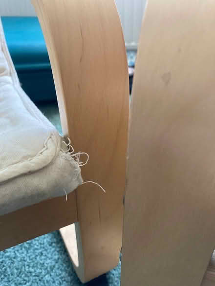 Photo of free Pair of children’s chairs (Bexhill TN40) #4