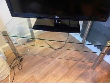Photo of free Tv Stand (Wester Hailes EH14) #1