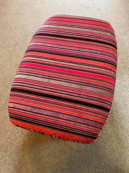 Photo of free Chair and foot stool (Ecclesall S11) #1