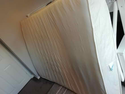 Photo of free King Sized Memory Foam Mattress (CT2) #1