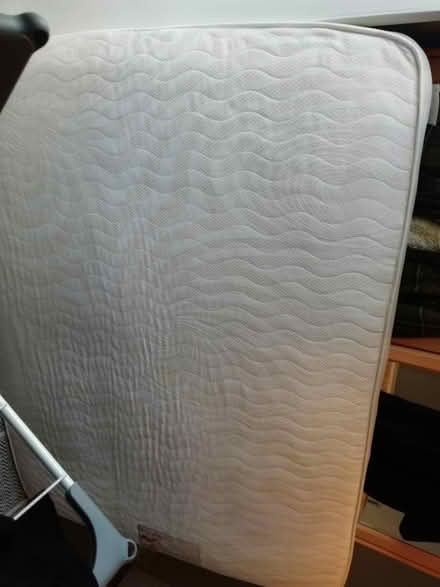 Photo of free King Sized Memory Foam Mattress (CT2) #3