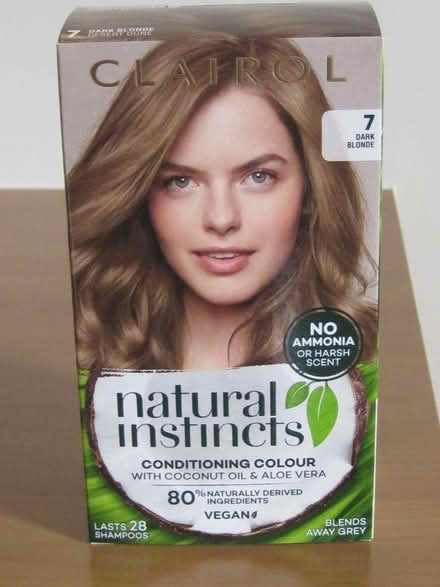 Photo of free Clairol Hair Colour (Weston-super-Mare BS23) #2