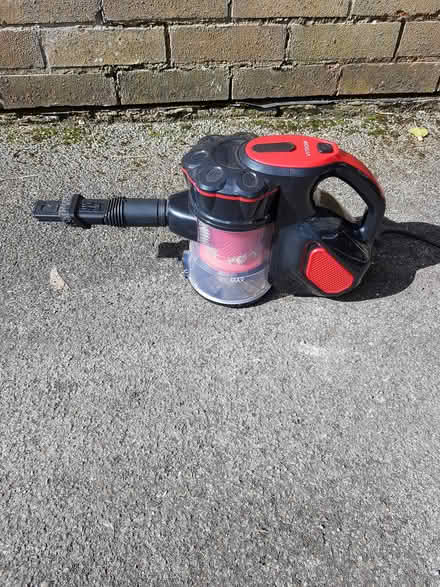 Photo of free Vytronix Corded Hoover (Dorchester) #3