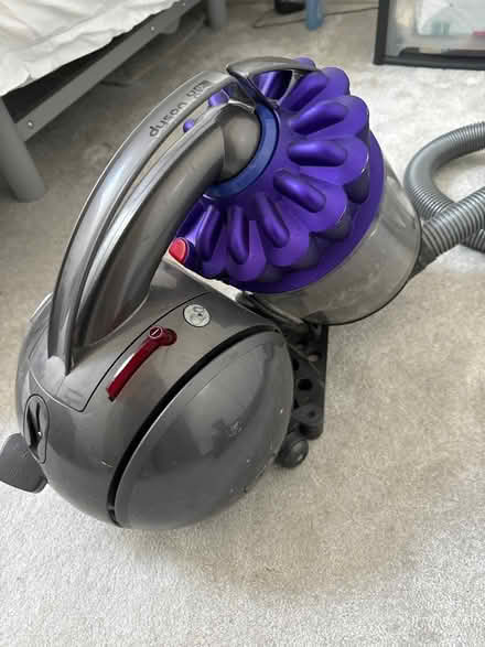 Photo of free Dyson Hoover (Sheffield) #2