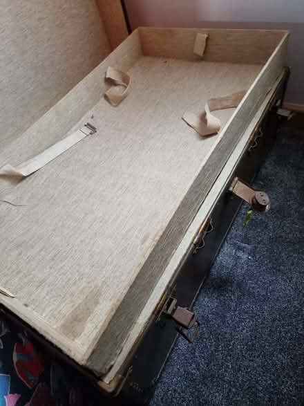 Photo of free trunk (Nyetimber PO21) #2