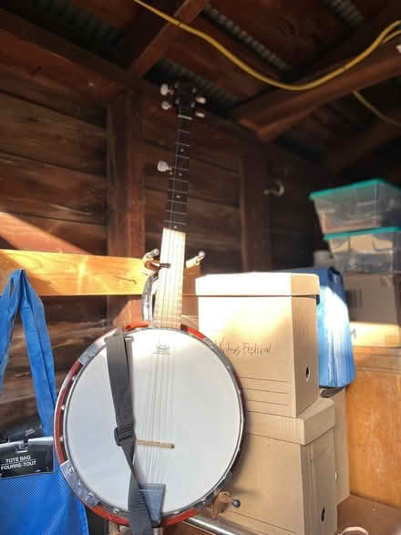 Photo of free Banjo (Staunton) #1