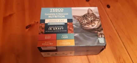 Photo of free Cat food (SN11) #3