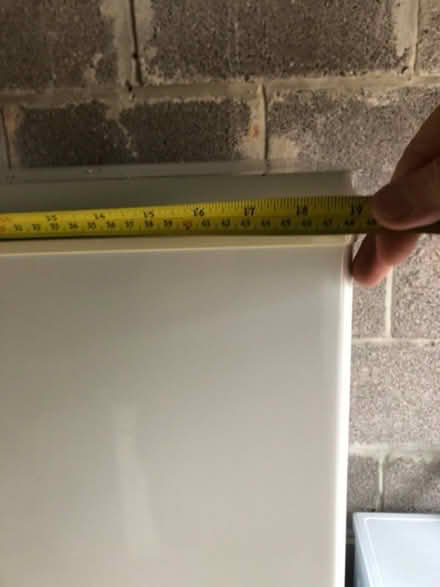 Photo of free Fridge/freezer (Wells BA5) #2