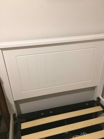 Photo of free Single bed (Northfield B31) #3