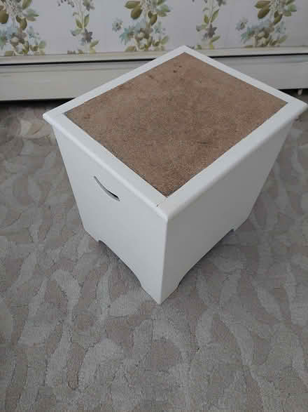 Photo of free Storage box (Dublin 5) #1