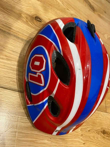 Photo of free Met helmet for a young child (TW11 Teddington) #1