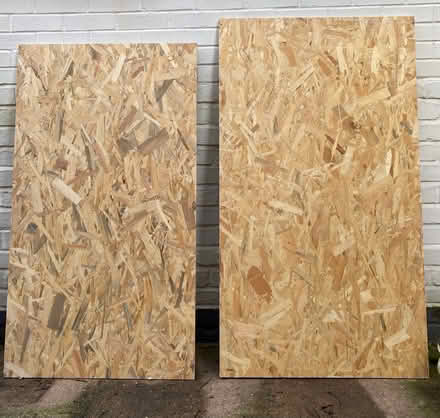 Photo of free Two Sheets OSB (Beeston, NG9) #1