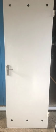 Photo of free Internal door (Letchworth Grange Estate) #1