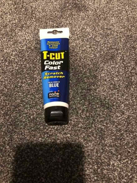 Photo of free Car scratch remover (blue) (Gogarloch EH12) #1