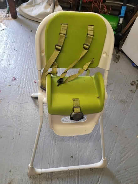 Photo of free High-chair. (Innsworth GL3) #1