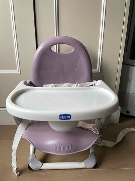 Photo of free Chicco pocket snack (SW11) #1