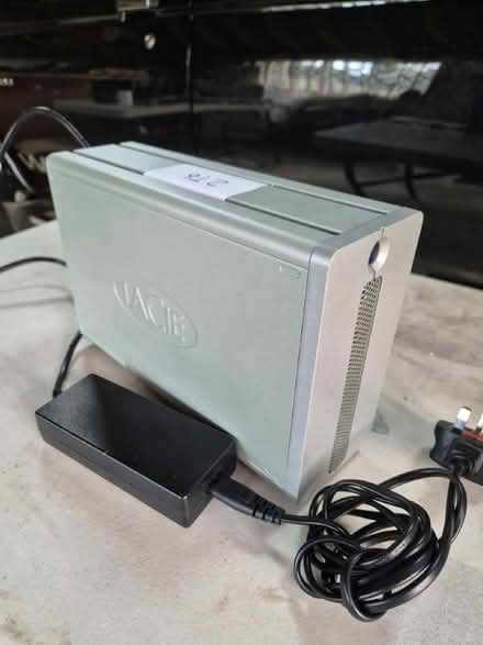 Photo of free 2Tb LaCie USB drive (GU14) #1