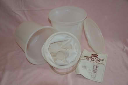 Photo of free Winemakers filter kit (Heronsgate WD3) #1