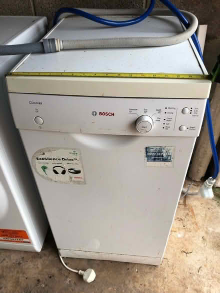 Photo of free dishwasher (Holcombe BA3) #1