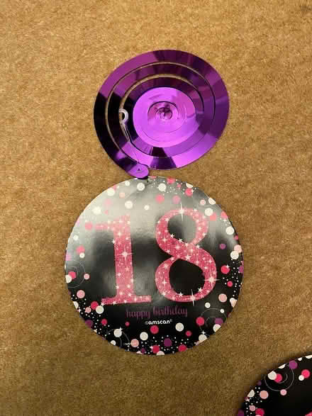 Photo of free 18th decorations (Hornchurch RM11) #3