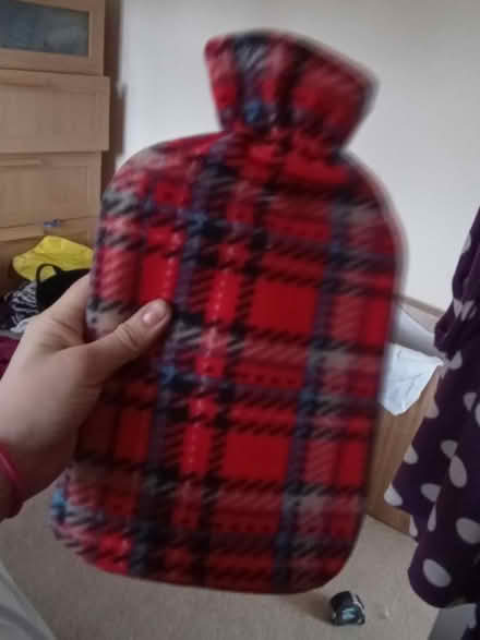 Photo of free Hot water bottle (Redhill RH1) #1